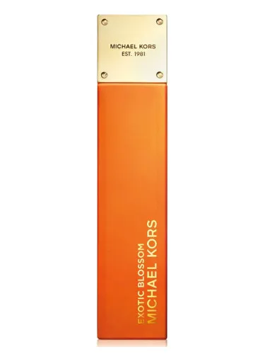 Perfume Exotic Blossom de Michael Kors