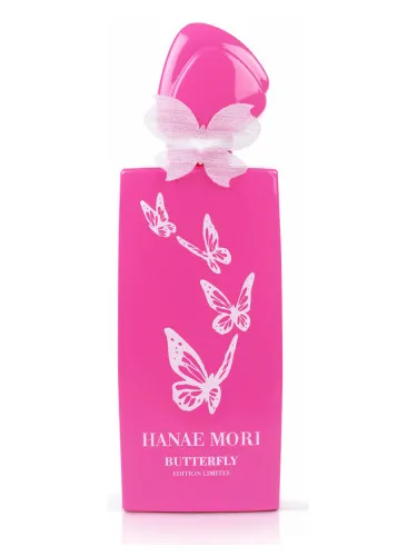 Imagen de Hanae Mori Butterfly 20th Anniversary Eau de Parfum