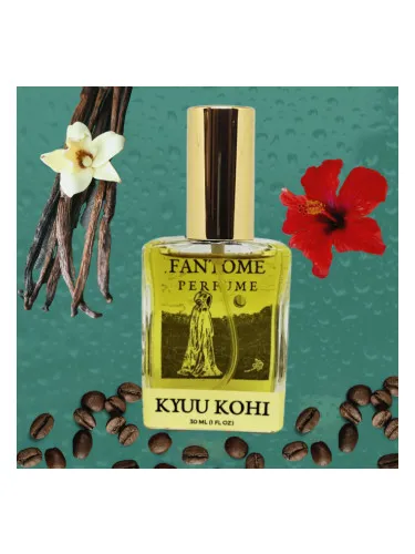 Perfume Kyuu Kohi de Fantôme