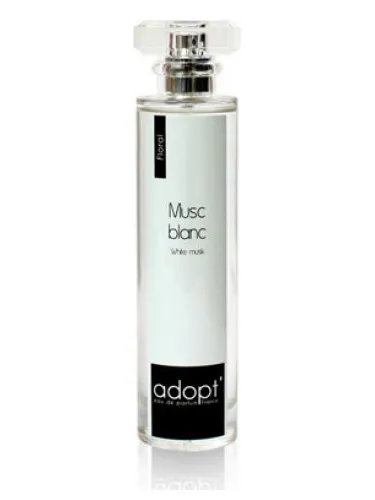 Perfume Musc Blanc de Adopt Parfums