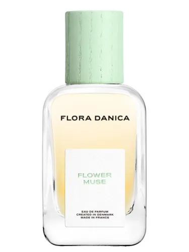 Perfume Flower Muse de Flora Danica