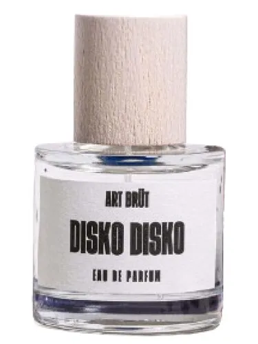 Perfume Disko Disko de Art Brüt
