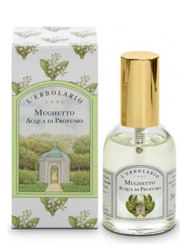 Perfume Lily of the Valley de L'Erbolario
