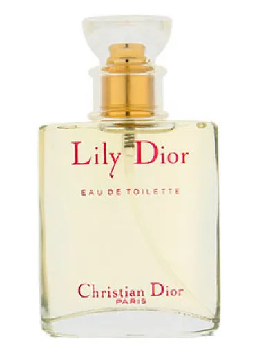 Perfume Lily de Dior