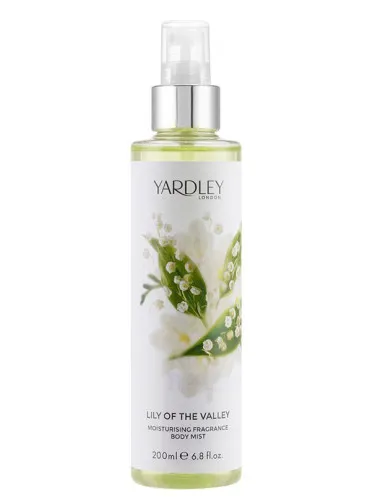 Imagen de Lily Of The Valley Fragrance Mist
