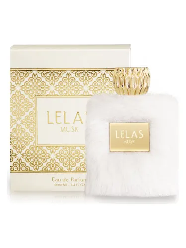 Perfume Lelas Musk de LELAS