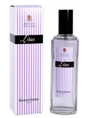 Perfume Lilac de Alvarez Gómez