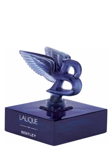 Perfume Lalique For Bentley Blue Crystal Edition de Bentley