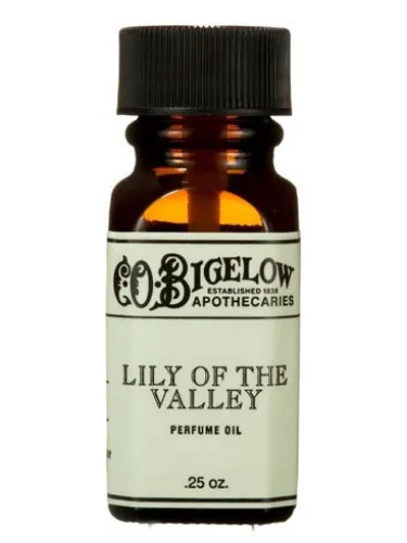 Perfume Lily Of The Valley de C.O.Bigelow