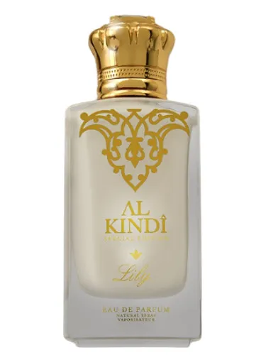 Perfume Lily de Al-Kindi
