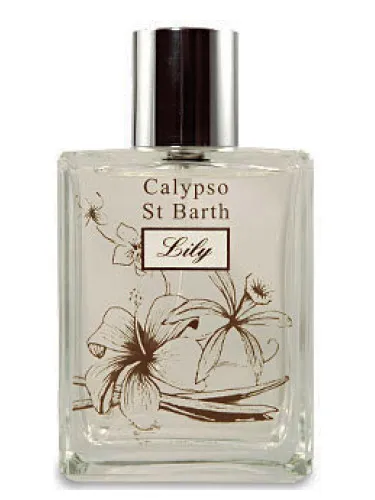 Perfume Lily de Calypso St. Barth