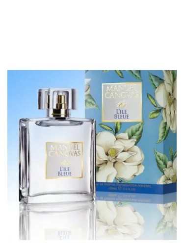 Perfume L'ile Bleue de Manuel Canovas