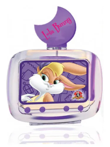 Perfume Lola Bunny de Looney Tunes