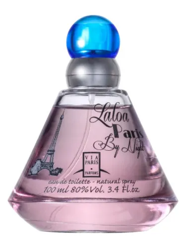 Perfume Laloa Paris by Night de Via Paris Parfums