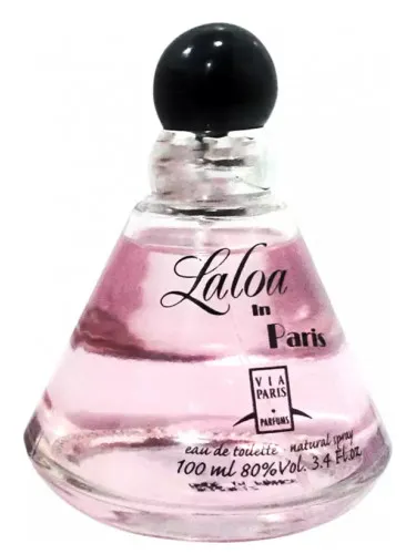 Imagen de Laloa in Paris