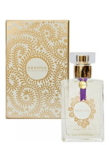 Perfume Lilac Rose & Geranium de Abahna