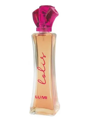 Perfume Lolis de Lumi Cosméticos