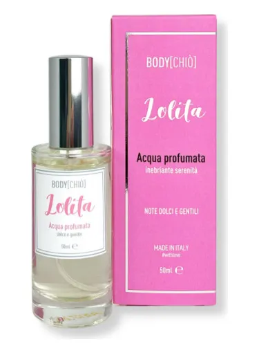 Perfume Lolita Acqua Profumata de Chiò Skin Care