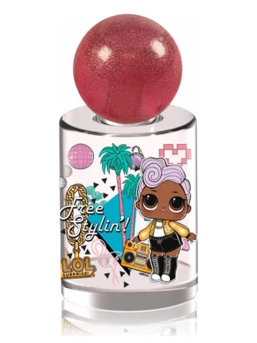 Perfume L.O.L. Eau de Toilette de Lip Smacker
