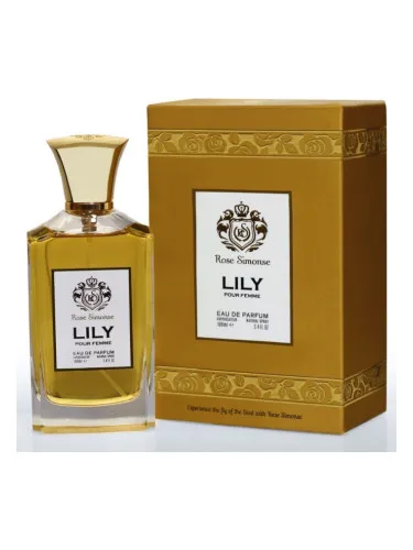 Imagen de Lily