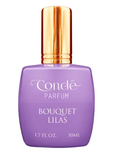 Perfume Bouquet Lilas de Condé Parfum