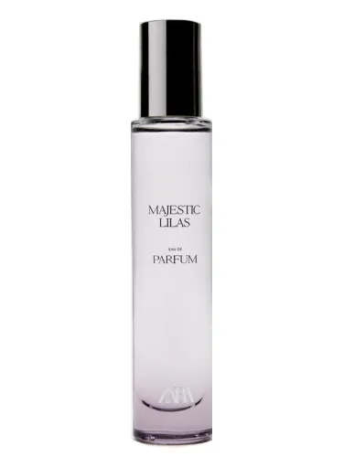 Perfume Majestic Lilas de Zara