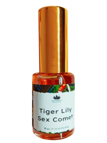 Imagen de Tiger Lily Sex Comet
