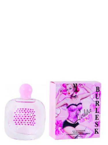 Perfume Burlesk Lolita de Christine Lavoisier Parfums