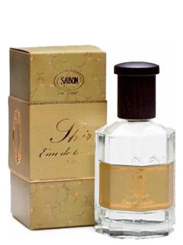 Perfume Shir (Lily) de Sabon