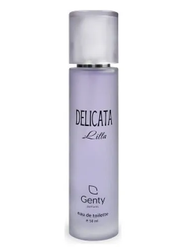 Perfume Delicata Lilla de Parfums Genty