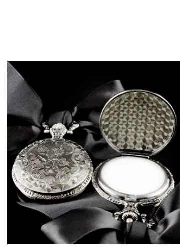 Perfume Timeless: Lily of the Valley Pocket Watch de DL & Co