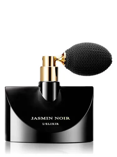 Perfume Jasmin Noir L'Elixir Eau de Parfum de Bvlgari