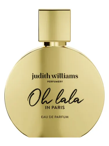 Perfume Parfums Oh Lala in Paris de Judith Williams