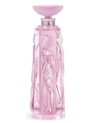 Perfume Rose Nebula Crystal Edition de Lalique