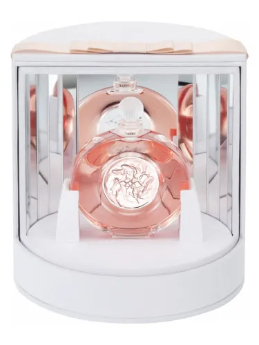Perfume Satine Crystal Extract de Parfum de Lalique