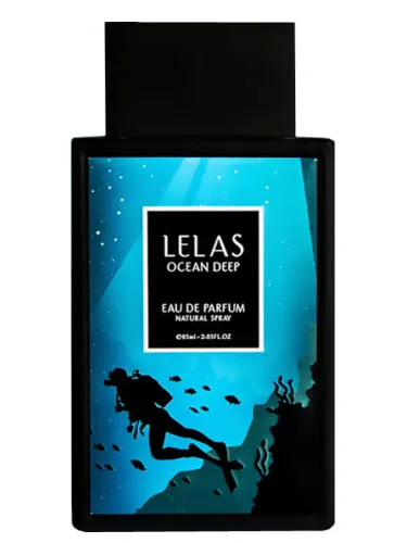 Perfume Ocean Deep de LELAS