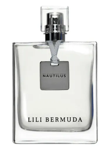 Perfume Nautilus de Lili Bermuda