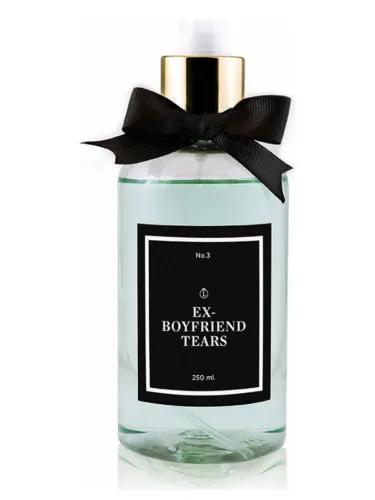 Perfume No. 3 Ex Boyfriend Tears de Loly In The Sky