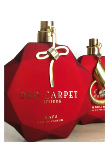 Perfume Red Carpet Attitude Nicole de Lola Mood Parfums