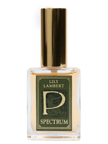 Perfume Spectrum P de Lily Lambert