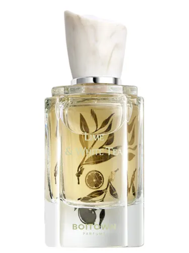 Perfume Lime & White Tea 青柠白茶 de Boitown 冰希黎