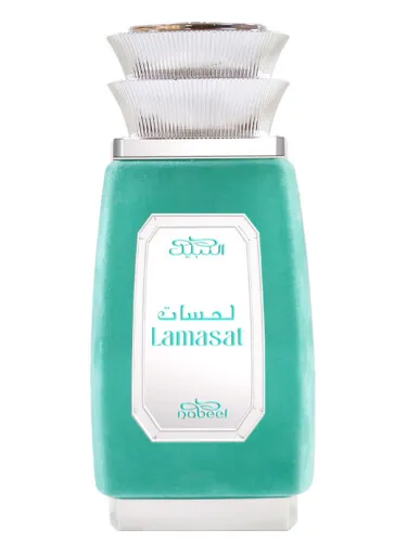 Perfume Lamasat de Nabeel
