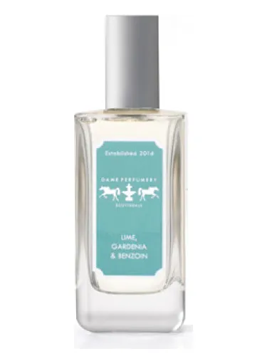 Imagen de Lime, Gardenia & Benzoin