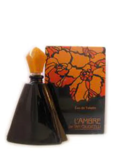 Perfume L'Ambre de Tan Giudicelli de Tan Giudicelli