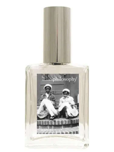 Perfume Lemon de Philosophy