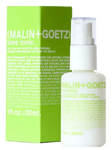 Perfume Lime Tonic de Malin+Goetz