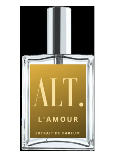 Perfume L'amour de ALT. Fragrances