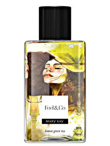 Perfume Lemon Green Tea de Mary Kay