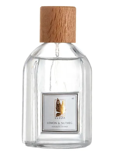 Perfume Lemon & Nutmeg de La Fann