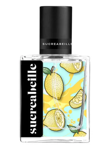 Perfume Lemon Verbena de Sucreabeille